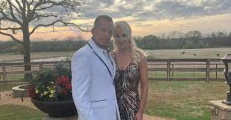 Charlotte Hopkins is living a healthy married lifw with her second and current husband.